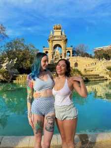 Being a tourist is fun when you re with sukisapphire_free and me more part 1