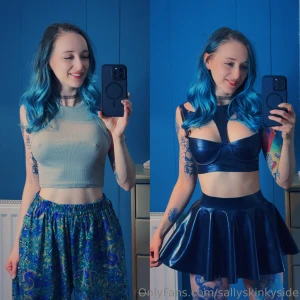 Which outfit do you prefer part 14