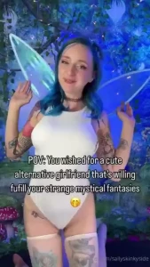What would be your fantasy that you d want me to fufill let me know in