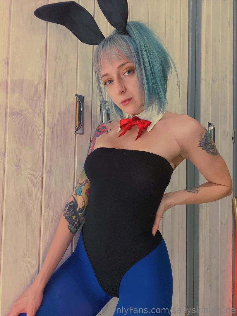 Have you ever watched dragonball z i am doing a cosplay month over on 