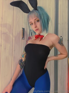 Have you ever watched dragonball z i am doing a cosplay month over on