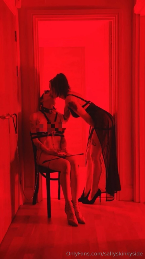 Bound and begging the next chapter of marianne s submission behind the 