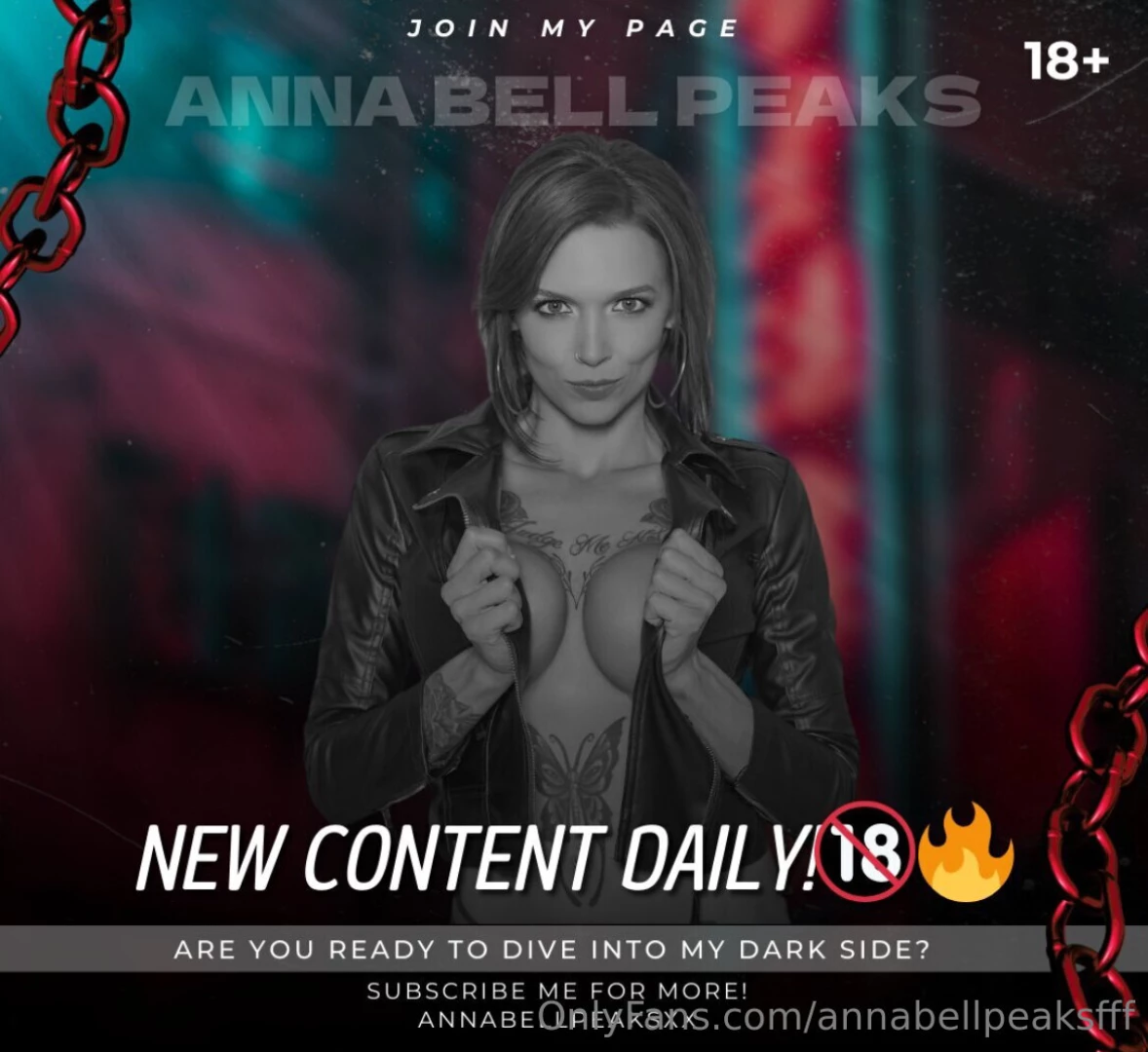 Subscribe to my paid of page and get free content almost every day 