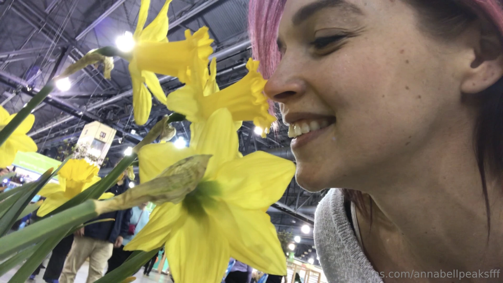 First day of spring today s a happy day join me on my paid part 1 