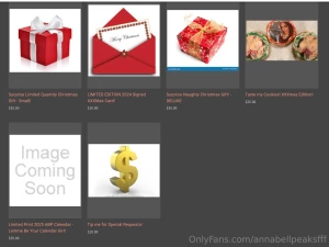 My 2025 calendar 2024 surprise christmas gifts small and deluxe 2024 part 1