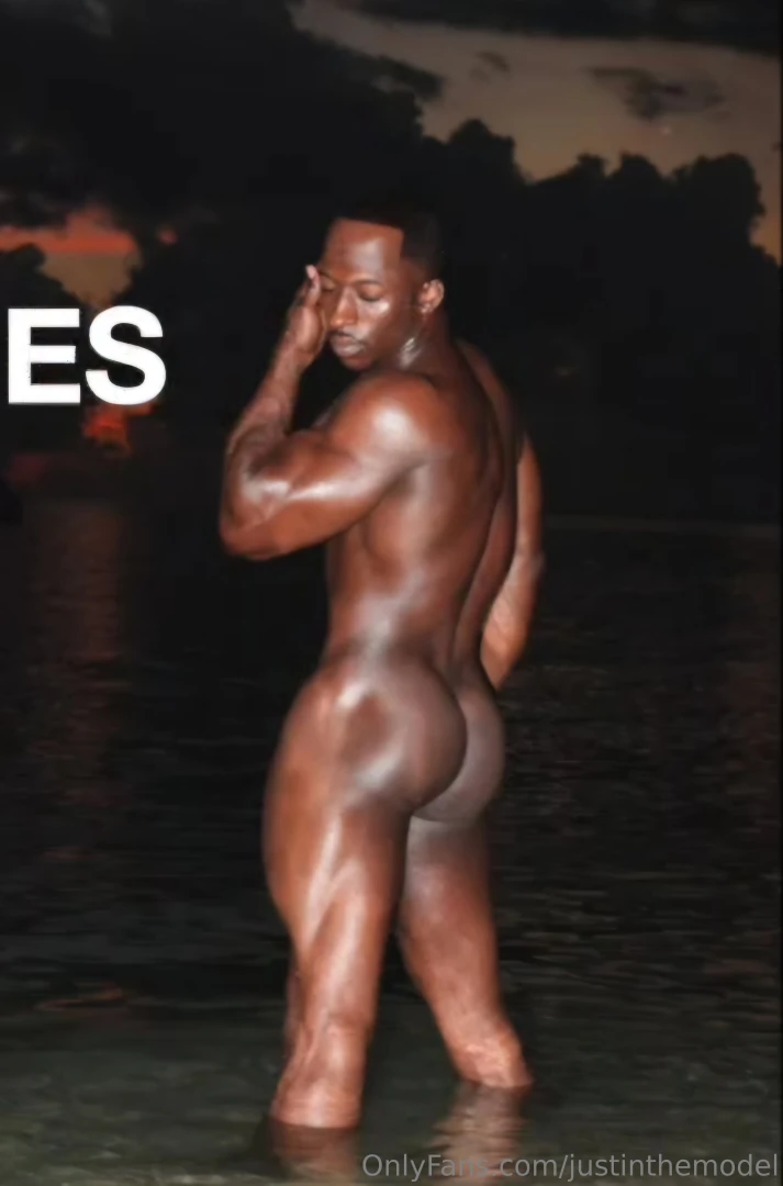 Mr caribbean international 2011 negril jamaica justinthemodel 