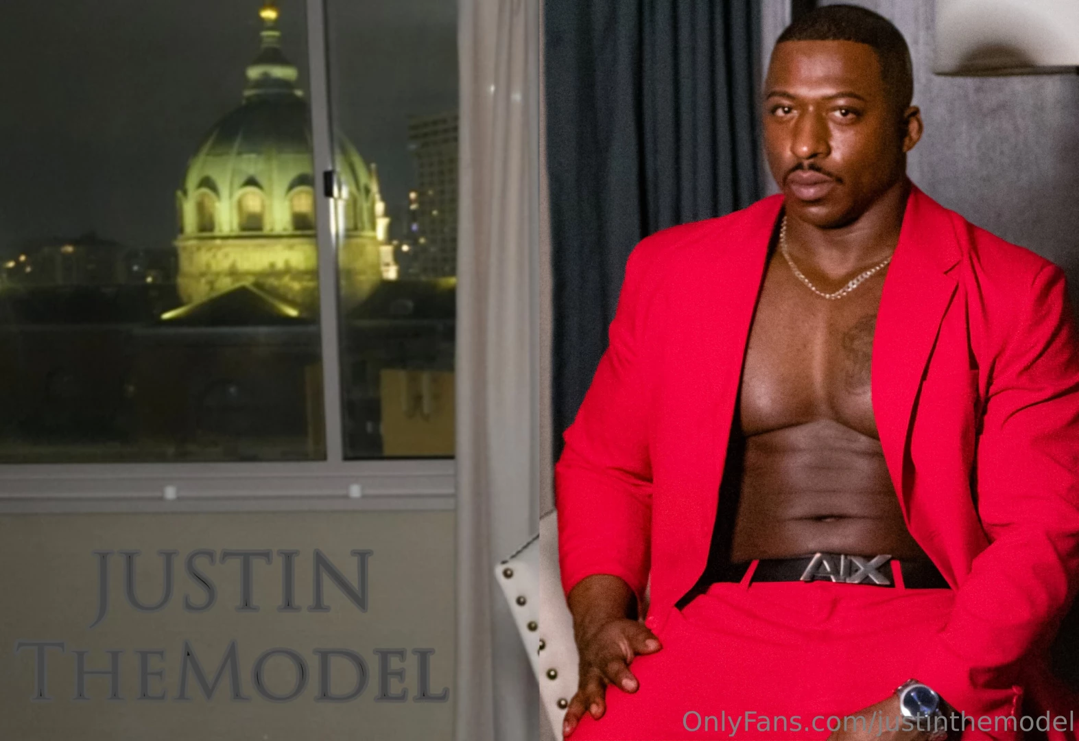 So am i wearing this red or no this is justinthemodel 2025 