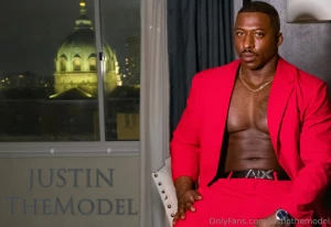 So am i wearing this red or no this is justinthemodel 2025