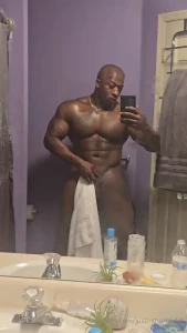 This was me saturday night after dancing for a room full of thick