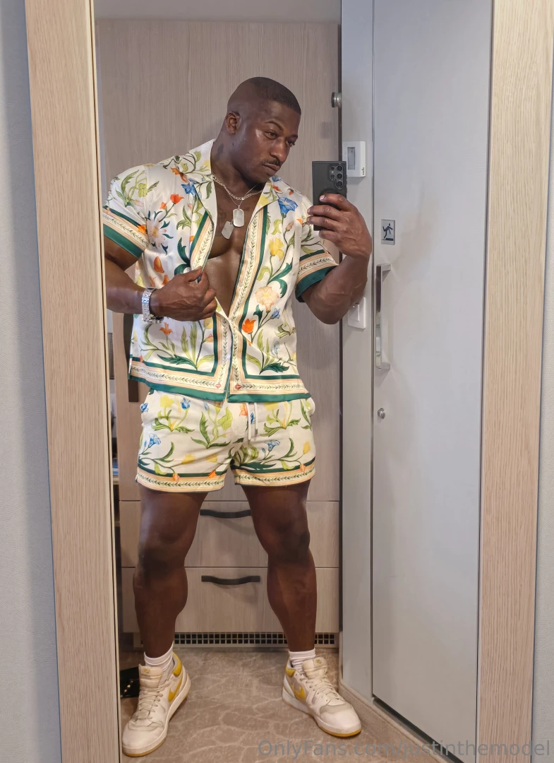 Summertime fine caribbean tan my summer look is ready how s it look 