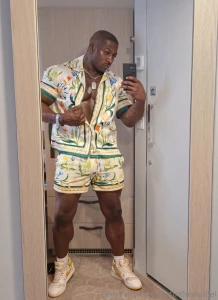 Summertime fine caribbean tan my summer look is ready how s it look