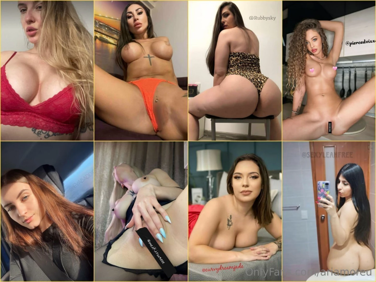 Mandyfoxx1 vickyheart rubbysky piercedvixxen evabaddiep meikitsuneee 