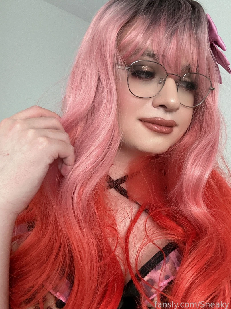 Feeling a little too cute today femboy part 4 