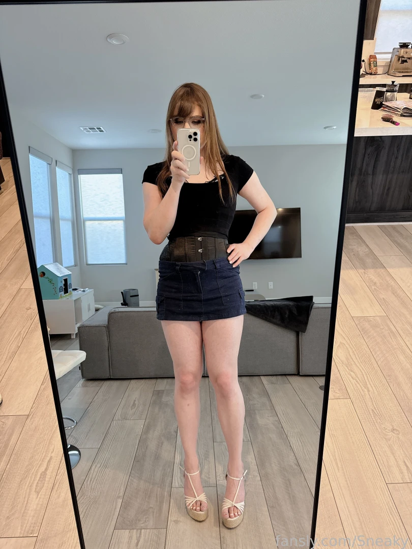 Just experimenting with my softer more normal sissy side today be part 3 