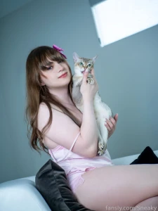 Hd pink pjs on it s almost the end of the month what do you think my part 4