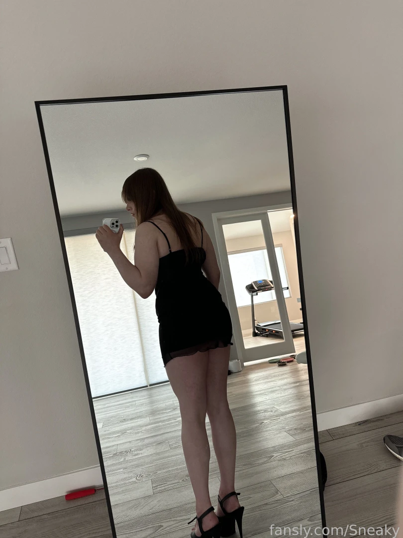 Just a little too pretty in black tonight femboy sissy part 3 