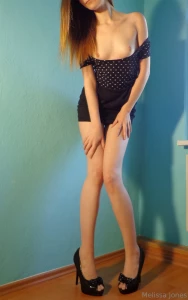 Do you like looong legs that end in high heels part 2