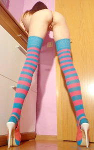 Isn t it lovely how you can easily access my pussy part 2