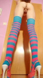Do you like my long legs part 1