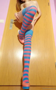Do you like my long legs part 2