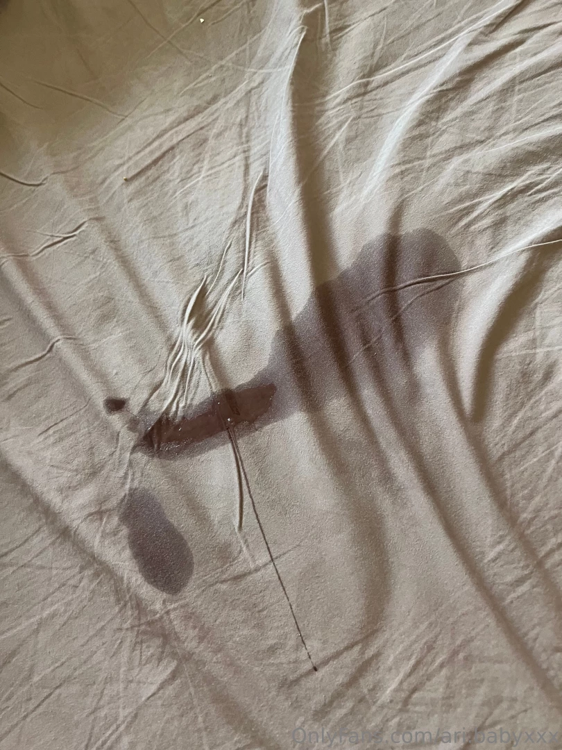 I get so wet when i play with myself 