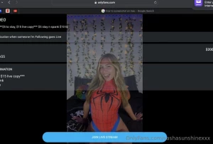 Freaky friday live is happening now cum play with ur favorite