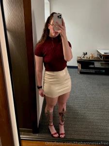 Last night in dayton