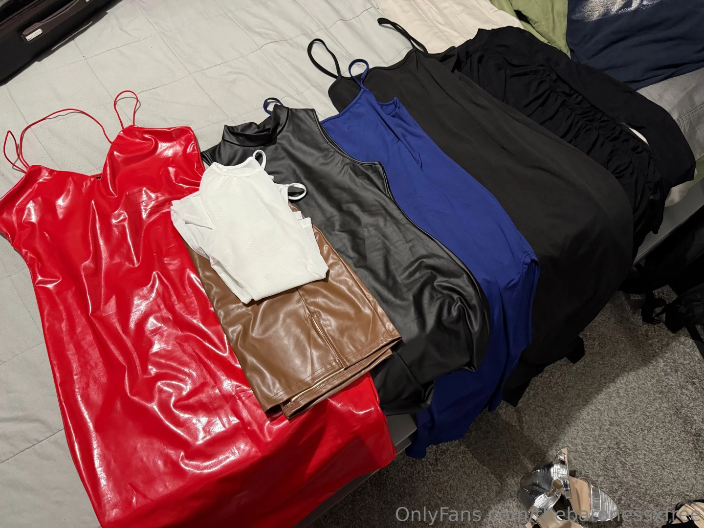 I m so excited for vegas this weekend i m trying to pack minimally so part 2 