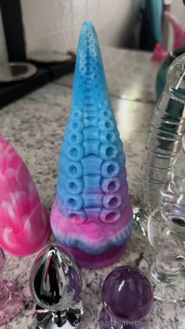 New solo anal video coming tomorrow 