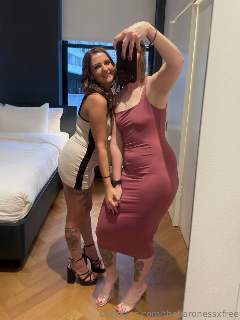 Finally got to link up with rydermercedess_premium amp wombraiderxxx part 1 