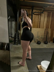 In need of a new gym partner think you could work me out swipe to see part 1