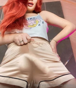 Amandajoyvip she might be your favorite toy daddy submissive modest part 46