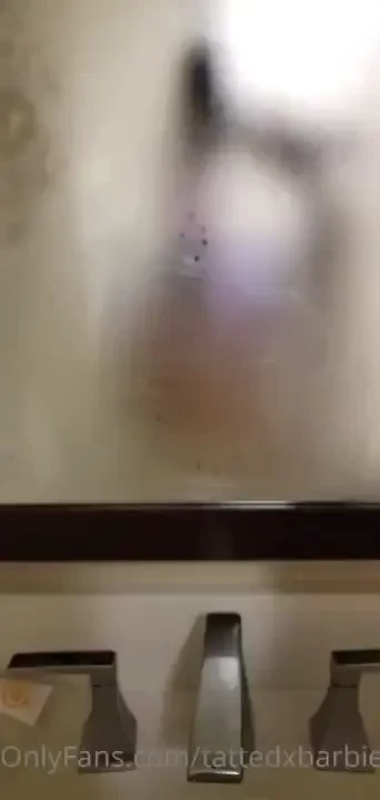 Watch me shower part 2 