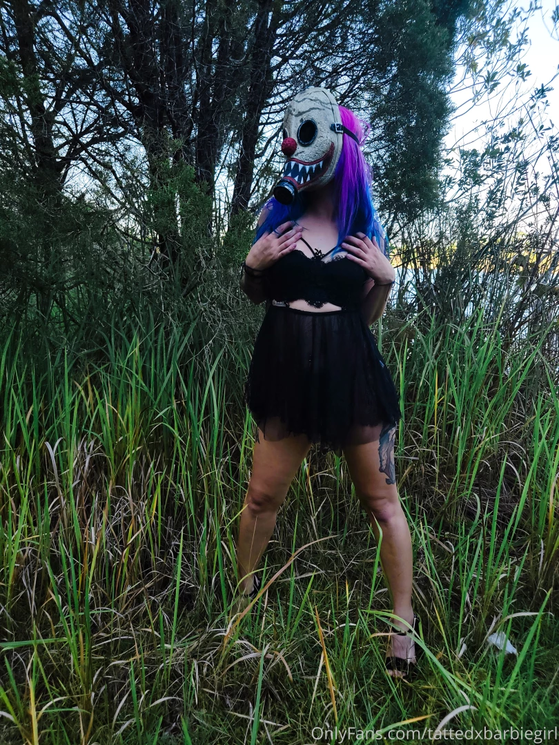 Come close horrorshoot 