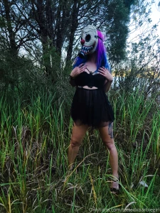 Come close horrorshoot