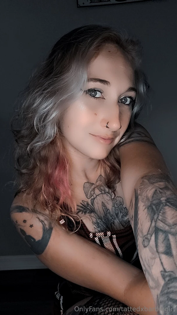 Tattedxbarbiegirl part 9 