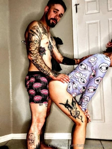 Tattedxbarbiegirl part 12