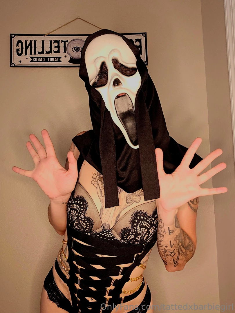 Tattedxbarbiegirl part 16 
