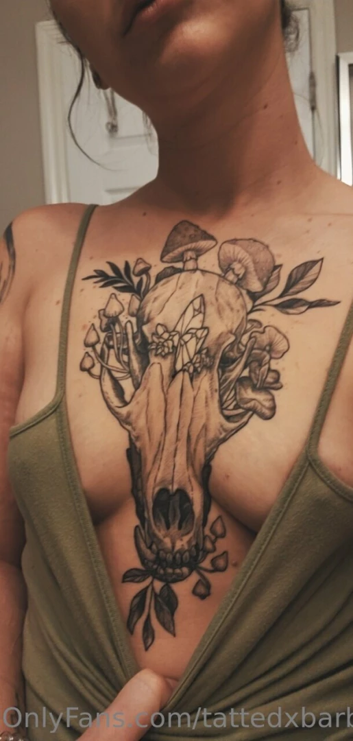 Tattedxbarbiegirl part 20 