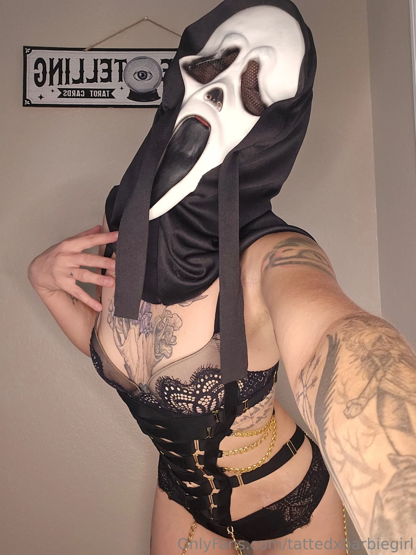 Tattedxbarbiegirl part 19 