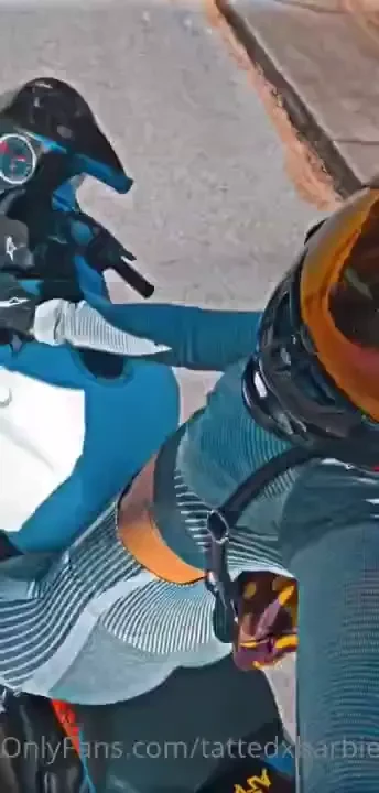 Took the bike out today what do you think of public exposure bike 