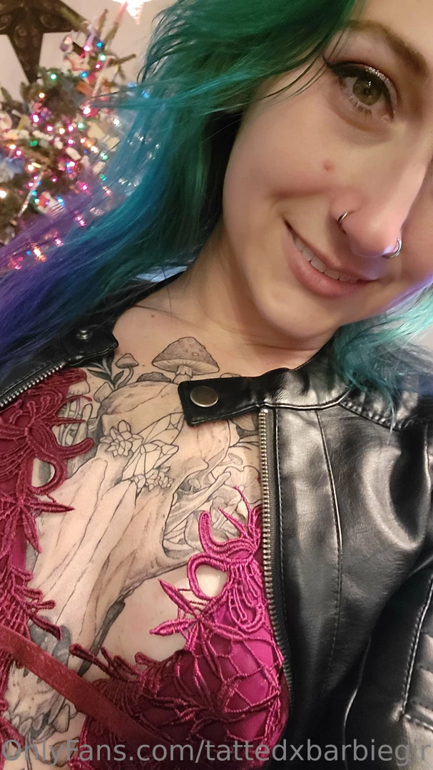 Christmas party vibes 