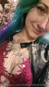 Christmas party vibes