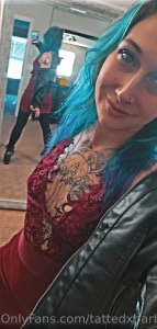 Christmas party vibes part 1