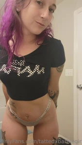 Tattedxbarbiegirl part 24