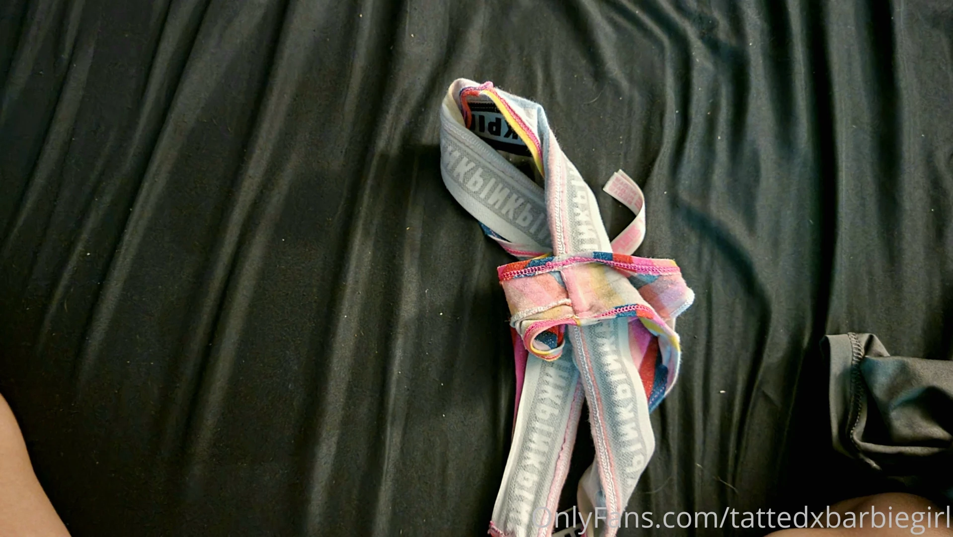 If there are no wet spots and the panties aren t soaked is it really 