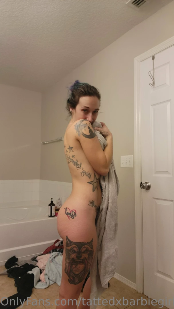 Tattedxbarbiegirl part 32 
