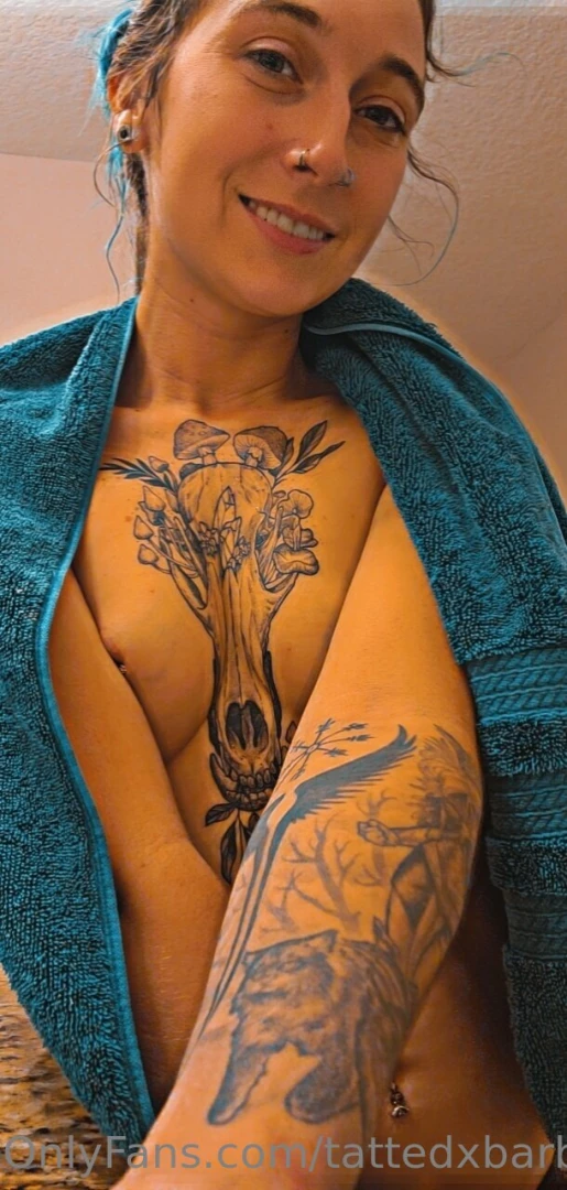 Tattedxbarbiegirl part 33 