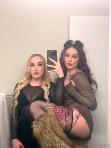 Live tonight with my bestie jazminej 7 30pm pst tip 15 for the full