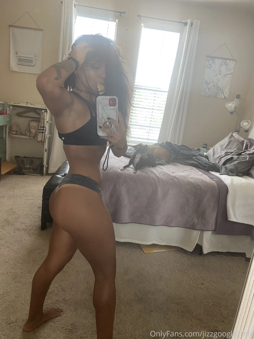Rice cakes and booty gains 